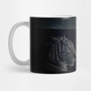 Tiger and Wolf Mug